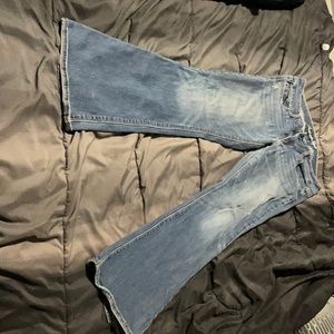 Size 10R AE artist jeans